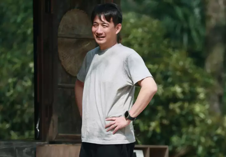 《向往的生活7》刘宪华回归，何炅和黄磊的小动作却令观众泪目