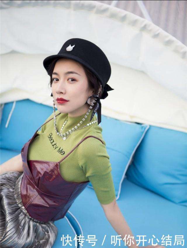 李明珠 电影《飞驰人生》演员李春嫒 高清美图搜集收藏版