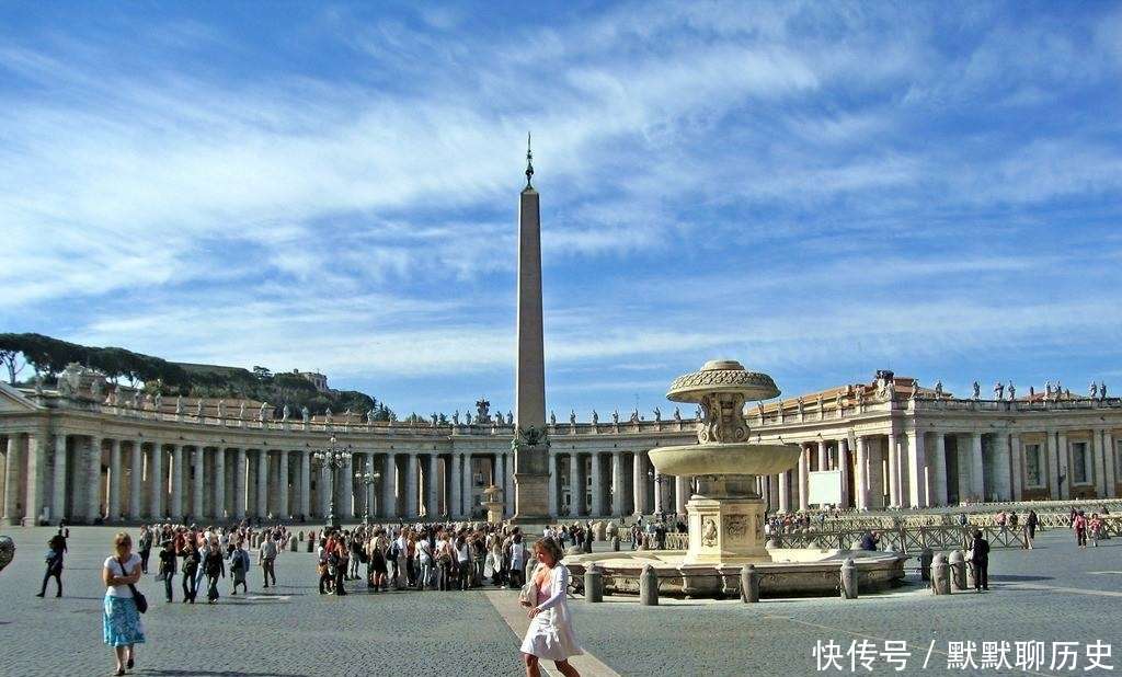 世界上最小的国家，却拥有超过10亿人作为选民