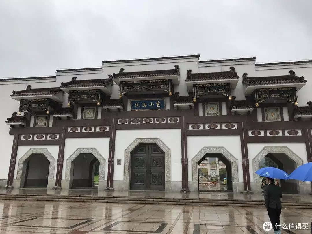 旅行时光 篇一：无锡灵山景区