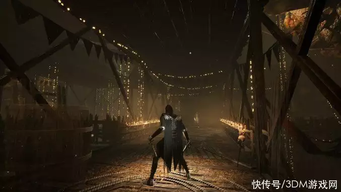 RPG新作《记忆边境 -Thymesia-》即将于PS5平台面世