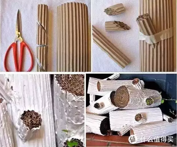 28款简单易学的圣诞装饰手工教程《检讨书》这小段子看完笑得我肚子疼，太有内涵了，你细品。(图25)