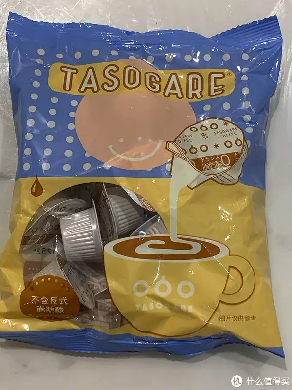 咖啡伴侣奶球我一次都没喝过……
