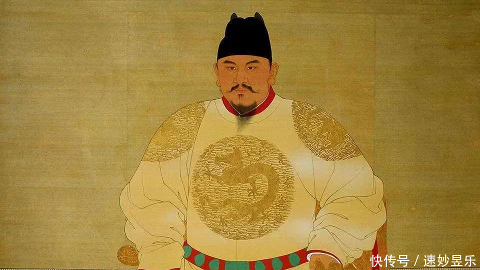 历史中最神奇的巧合,明朝皇子的名字竟然和化学元素周期表高度重合!_【快资讯】