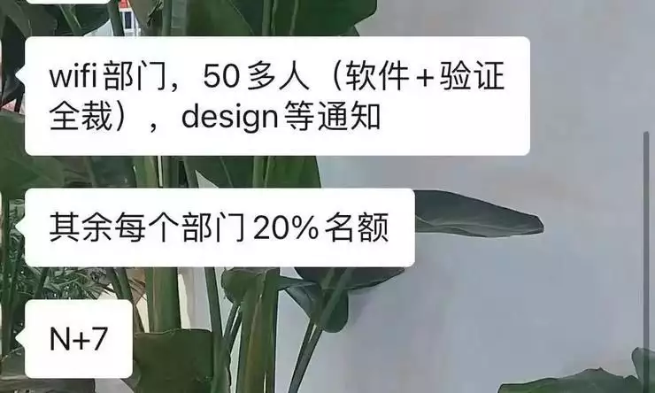 传高通中国裁员 最高赔偿N+7（高通中国总裁） 第2张