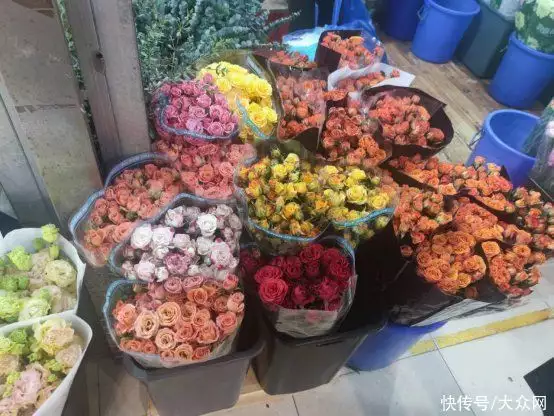 昆明鲜花批发（云南昆明鲜花批发市场） 第4张