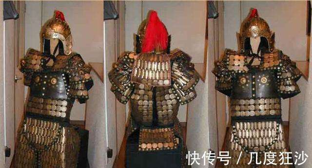古代武将头盔都有枪尖，它到底有何作用？看完佩服古人智慧