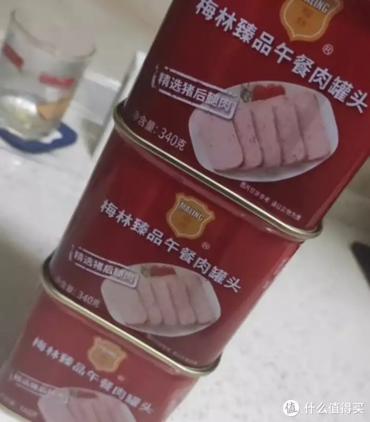 午餐肉罐头（午餐肉罐头拉环断了怎么开） 第1张