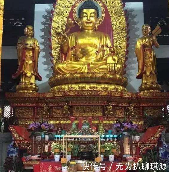 为何礼佛仪式中有“佛前供花”,你知道这是什么意思吗?_【快资讯】
