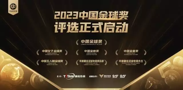 The selection of the China Golden Globe Award with China Football 1st Road officially opened a broadcast article