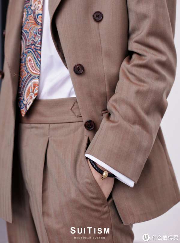 成都SUITISM修绅西服定制,种草这套变色龙西装!_【快资讯】