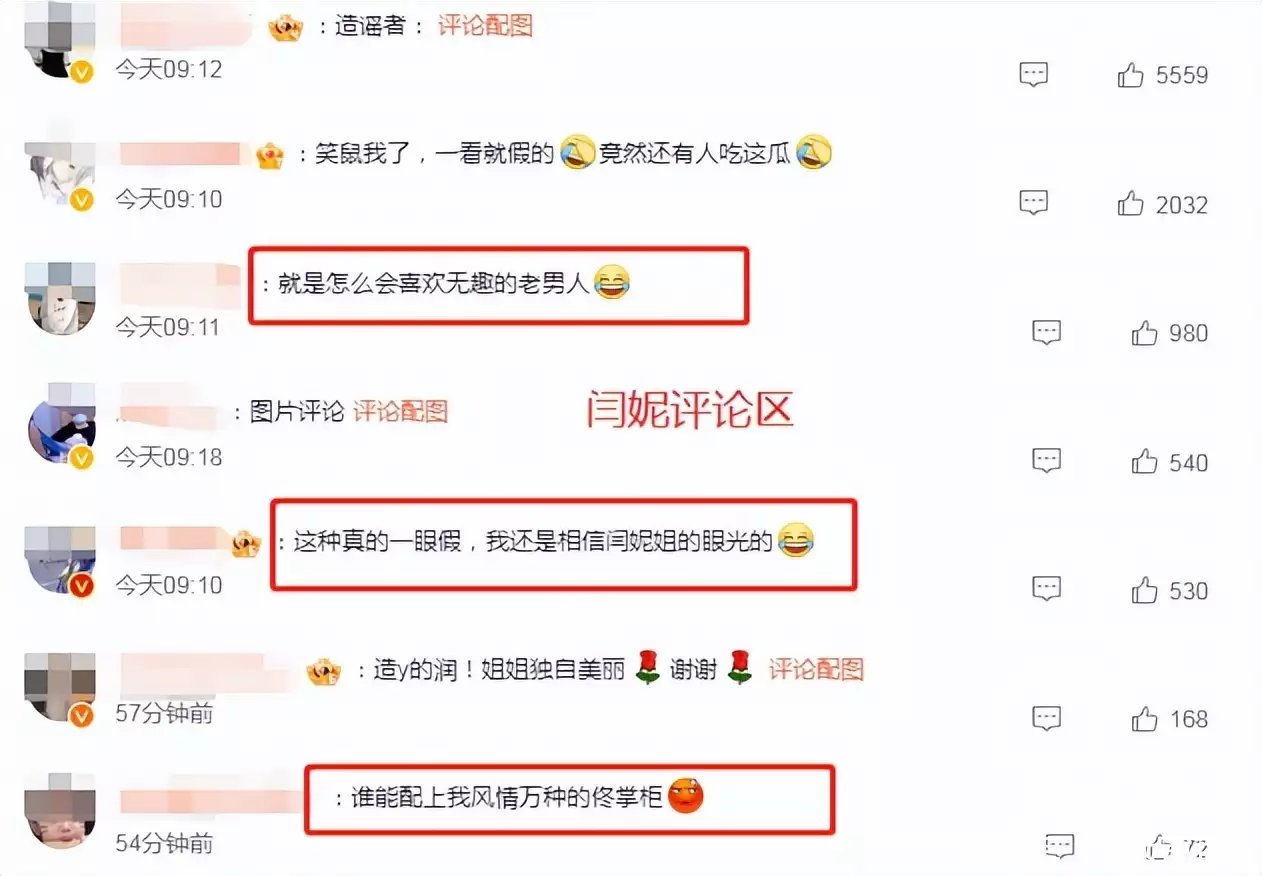 闫妮李晨辟谣恋情传闻（闫妮李晨辟谣恋情传闻视频） 第6张