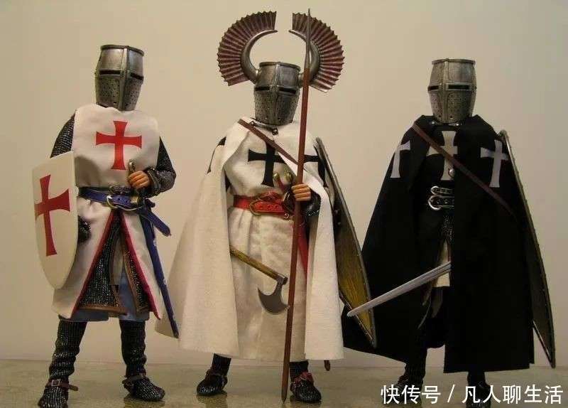世界三大骑士团,其中之一也是德国的前身_【快资讯】