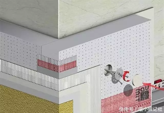 新的建筑技术!建筑外墙保温节能,如何创造更舒适的温度和环境?周末新选择:青菜火腿炒面,弹牙嫩滑满足你的味蕾!