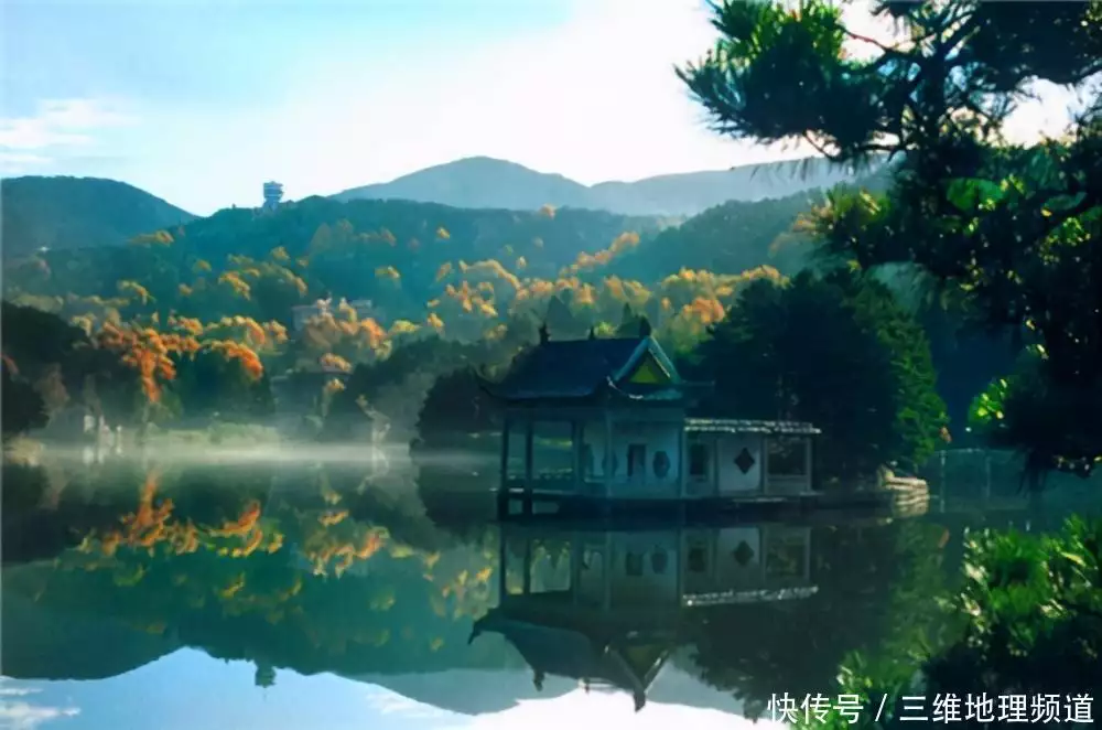 奔走相告（望庐山瀑布李白）朗读望庐山瀑布李白 第6张