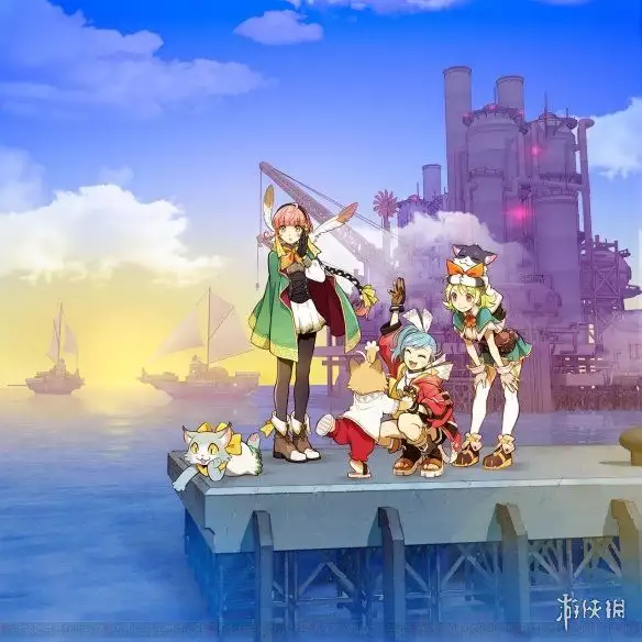 和猫咪一起探险 美少女航海游戏《Buccanar》详情公开