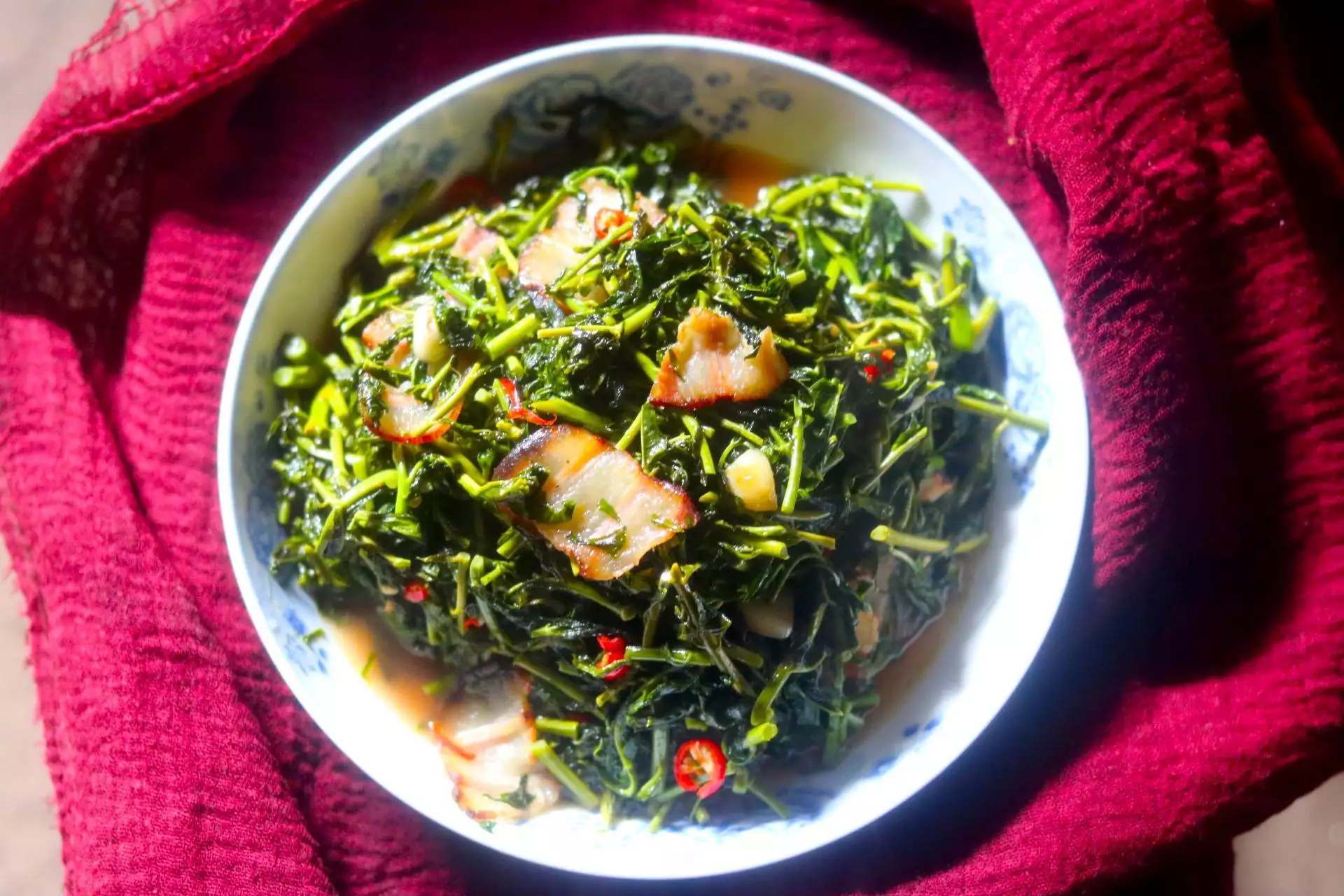 谷雨吃什么传统美食（谷雨吃什么主食） 第2张