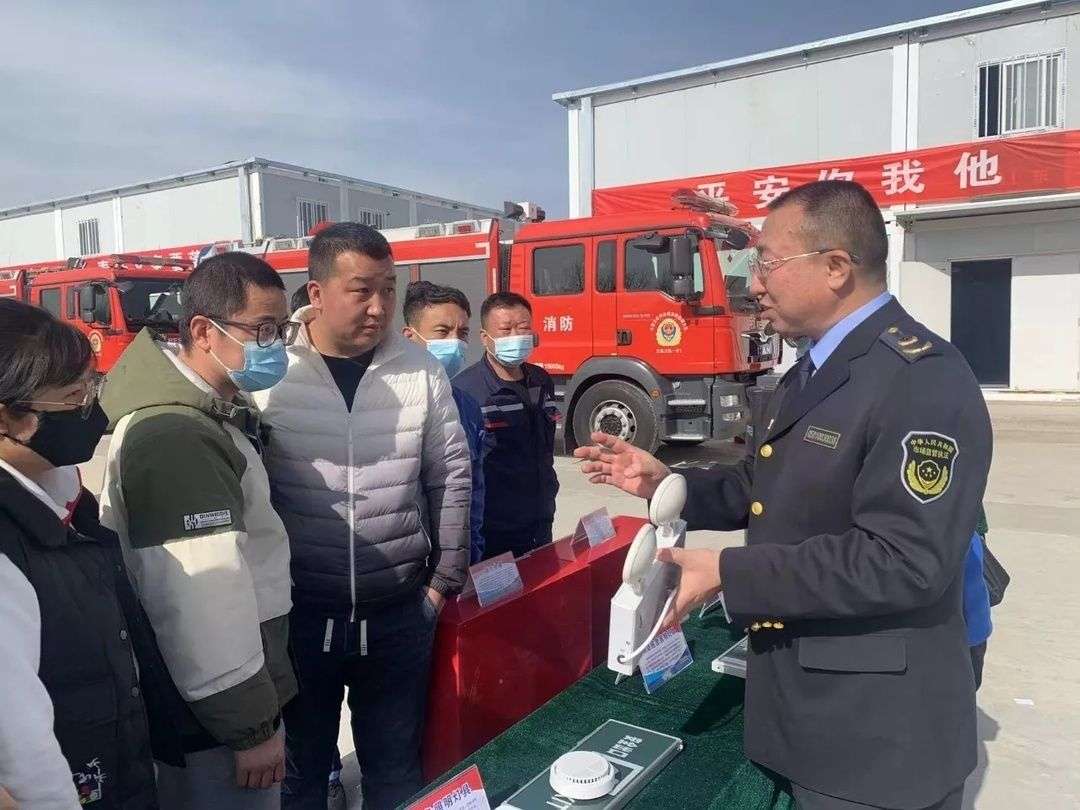 内蒙古消防设备市场深度观察：从批发零售到维保服务的全链条解析