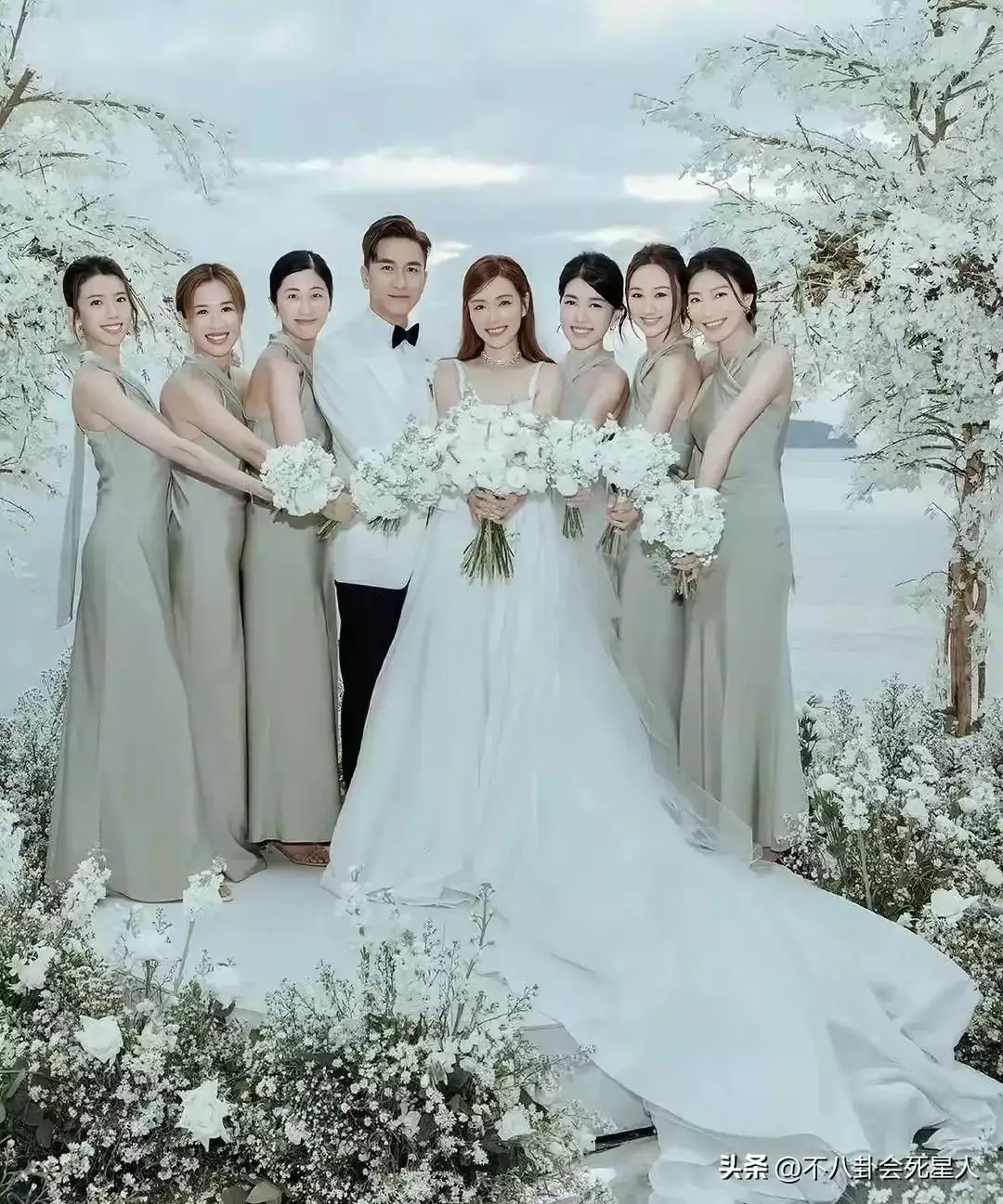 2023年结婚的7对明星,有人成豪门赘婿,有人上演“母子恋”30年前那位渴望上学的“大眼睛女孩”,国家重点培养,现咋样了