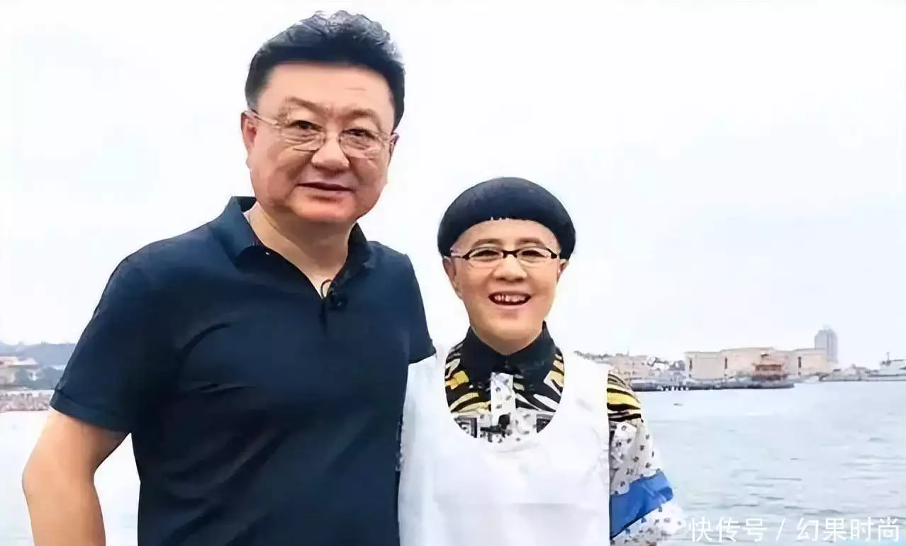 金龟子王宁结婚三十多年几乎不吵架（王宁和金龟子结婚30年周年） 第5张