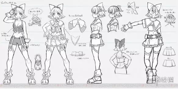 和猫咪一起探险 美少女航海游戏《Buccanar》详情公开