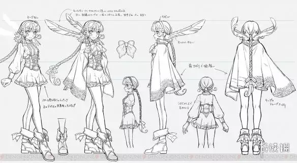 和猫咪一起探险 美少女航海游戏《Buccanar》详情公开