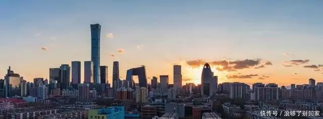 世界城市排名出炉，中国有6座城市登顶一线，13座城市上榜二线