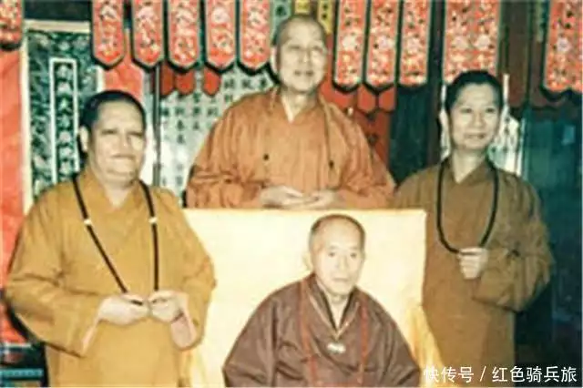 海灯法师的“骗局”：77岁高龄表演二指禅？节目工作人员说出实情这4位被取消“国家一级演员”称号，都是著名老戏骨，令人惋惜