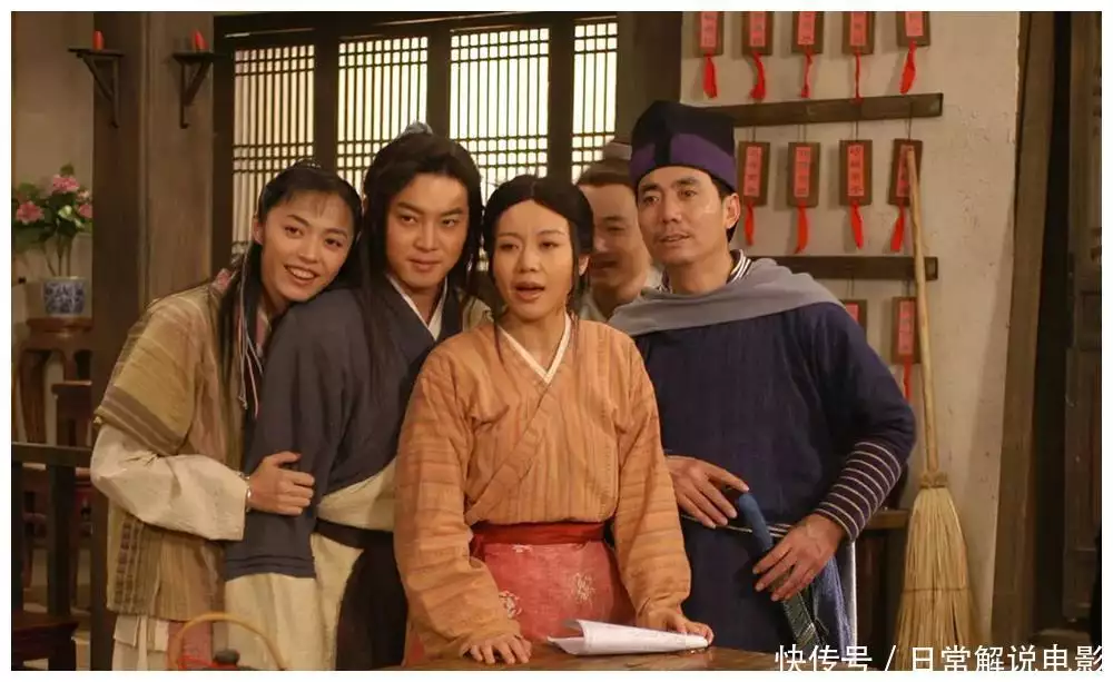 给“中国情景剧”排座次:《家有儿女》第5,《武林外传》只排第2 给“中国情景剧”排座次:《家有儿女》第5,《武林外传》只排第2