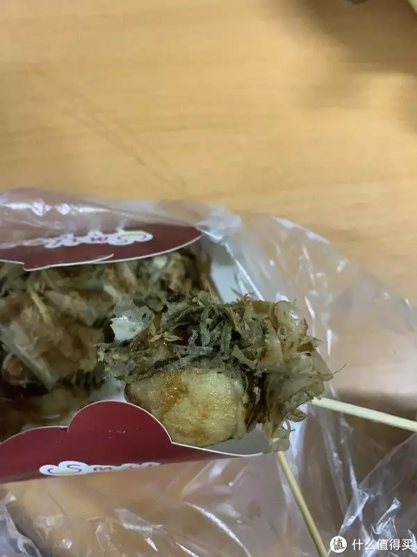 又来吃美味的章鱼小丸子了（章鱼小丸子口味价格表）