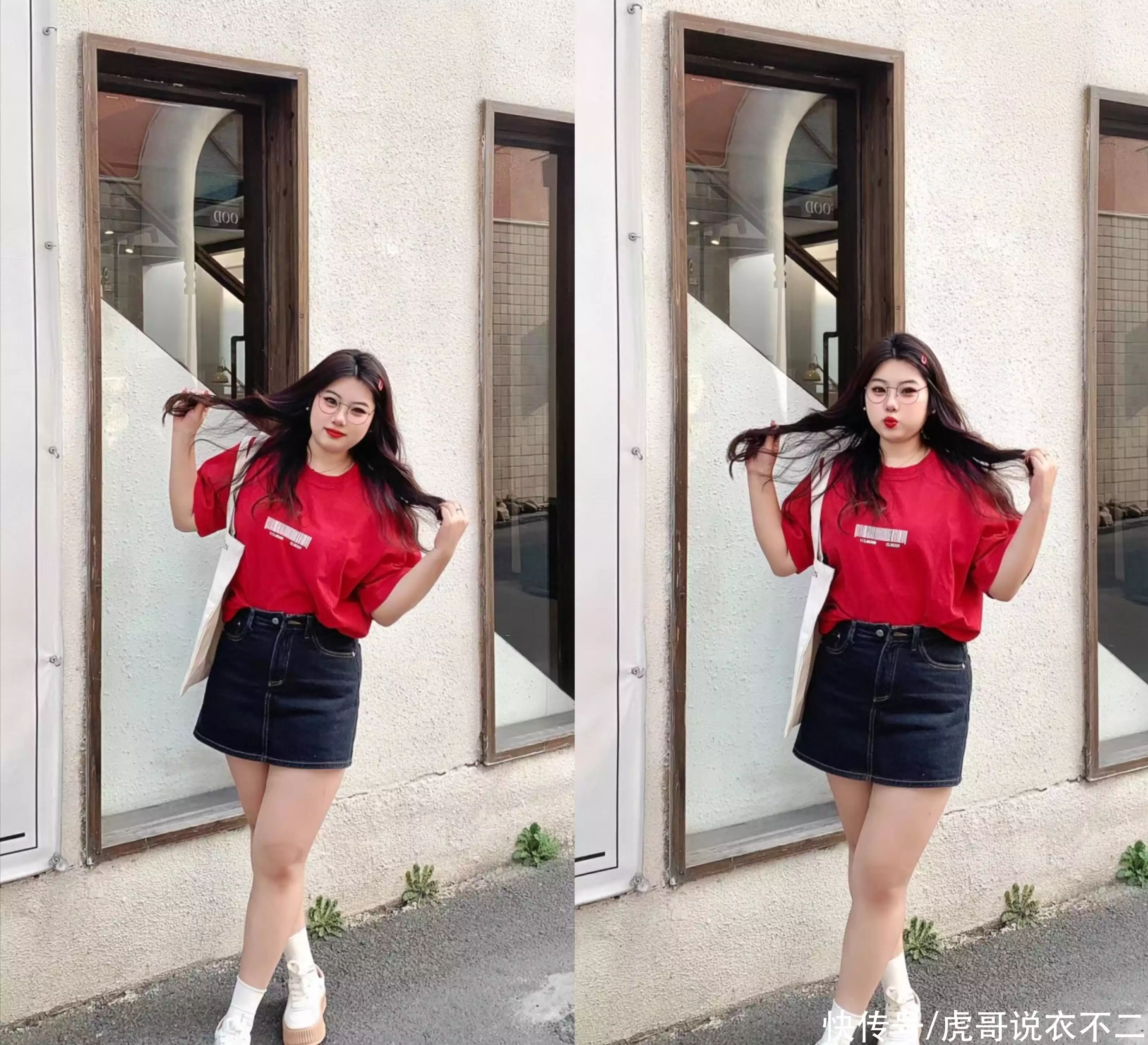 微胖女孩会穿搭有多时尚？看看130斤的她，甜美大方又漂亮“灰色强奸”比你想象的更近，受害者：我甚至没意识到那是强奸