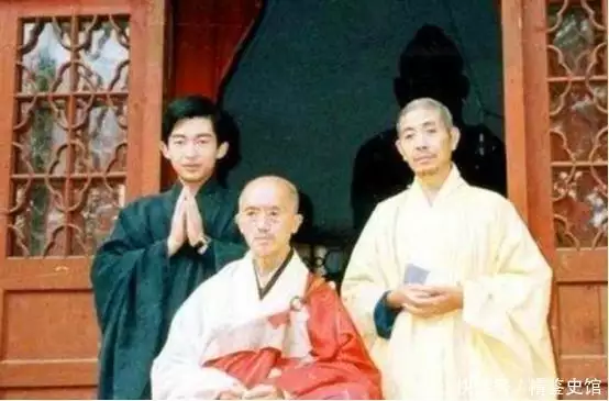 1985年，风靡全国的《海灯法师》，因何播到一半被永久下架？为什么爸爸一系叫堂，妈妈一系称表？