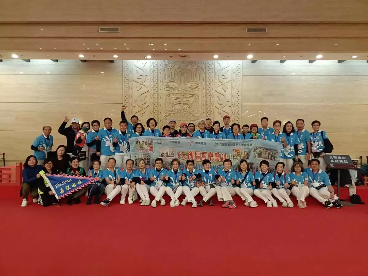 香港最大专列旅游团“樱”你而来，320名游客钟情湖北四日游