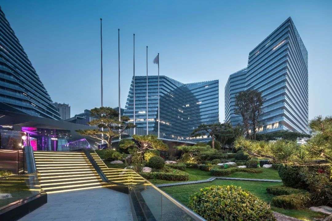 亚洲最大W hotel丨西安W hotel_【快资讯】