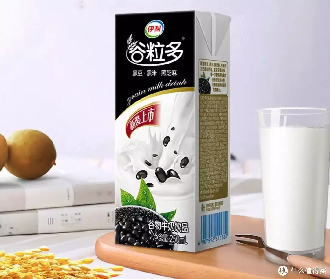 谷物牛奶（谷物牛奶和纯牛奶哪个好） 第5张