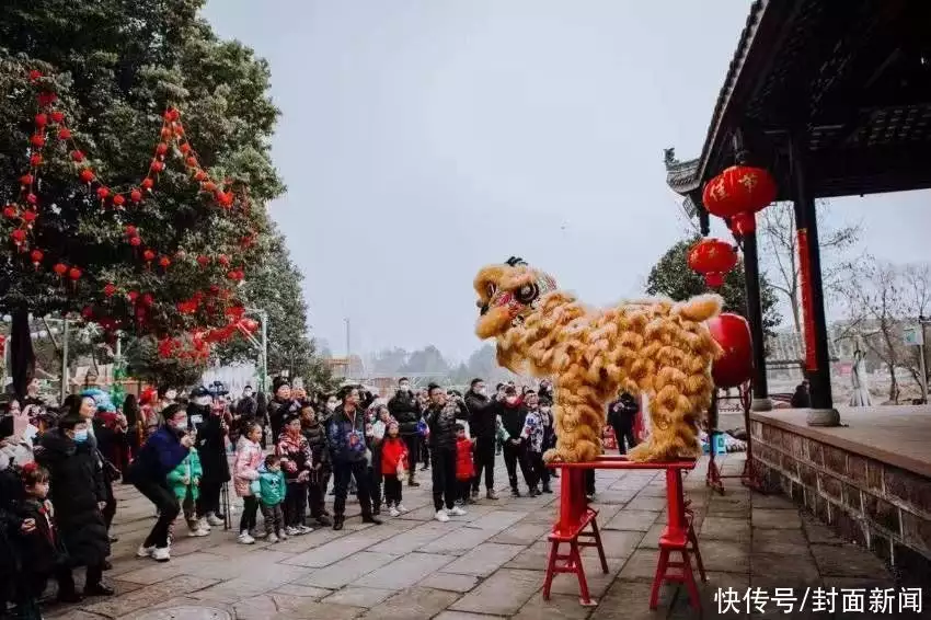 非遗到温江（成都温江非遗博览园好玩吗） 第3张