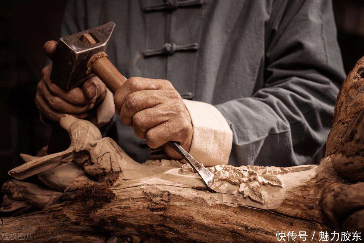 胶东非遗:烟台长岛砣矶砚雕刻技艺_【快资讯】