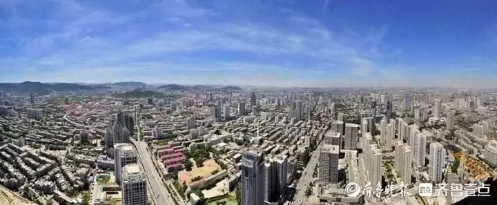 以产兴城，济南市市中区构筑能源互联网生态圈