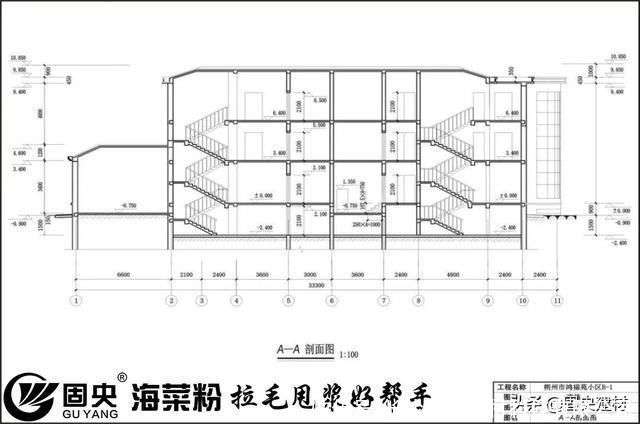 建筑剖面图的识读_【快资讯】