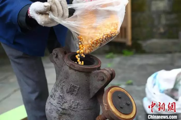 制作爆米花（怎么用玉米做爆米花?） 第4张