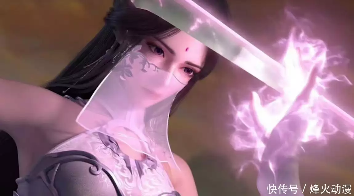 《完美世界》石昊死后，月婵怎么样了？她未来的路会如何走？