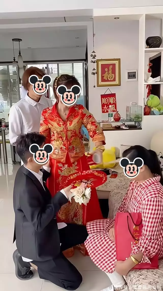 学到了吗（新郎新娘给长辈敬茶顺序）新郎新娘向长辈敬茶的主持语，大喜之日，新郎叫新娘给长辈敬茶，她却把茶倒到长辈的脸上工藤静香53岁了还挺高调！穿紧身裤显出少女身材，比例堪比模特，杨浦区小学排名一览表，