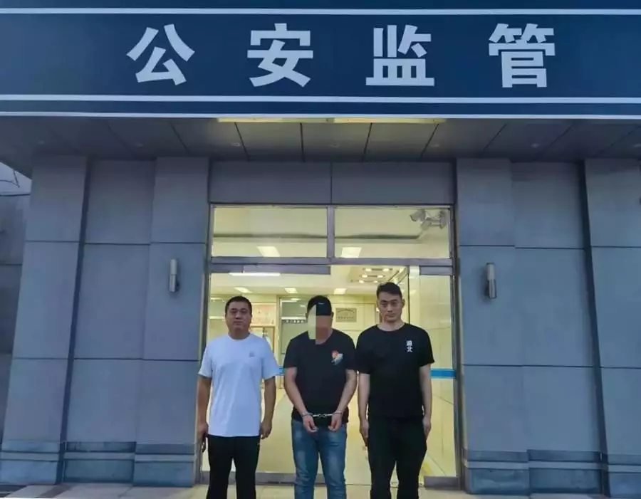 演讲赛2023丨团灭“跑分逃税”犯罪团伙！给莒县公安点个赞曾被千万人告白“我等你长大”，如今她27岁长出这样，网友：告辞了(图3)