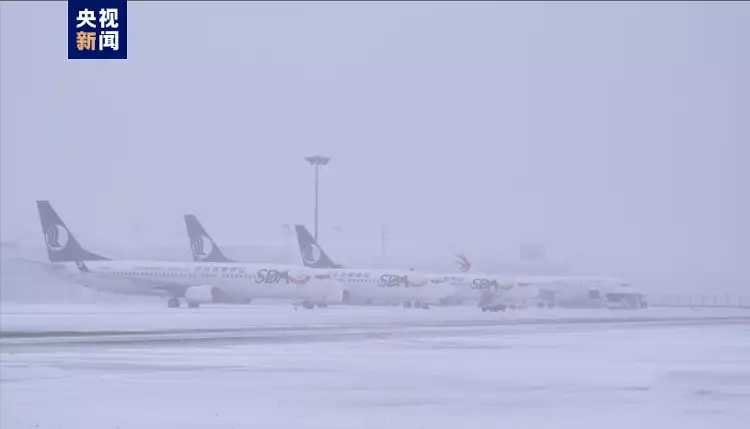 烟台的雪一脚踩进去能没到膝盖（脚踩在雪地上的声音怎么形容） 第11张