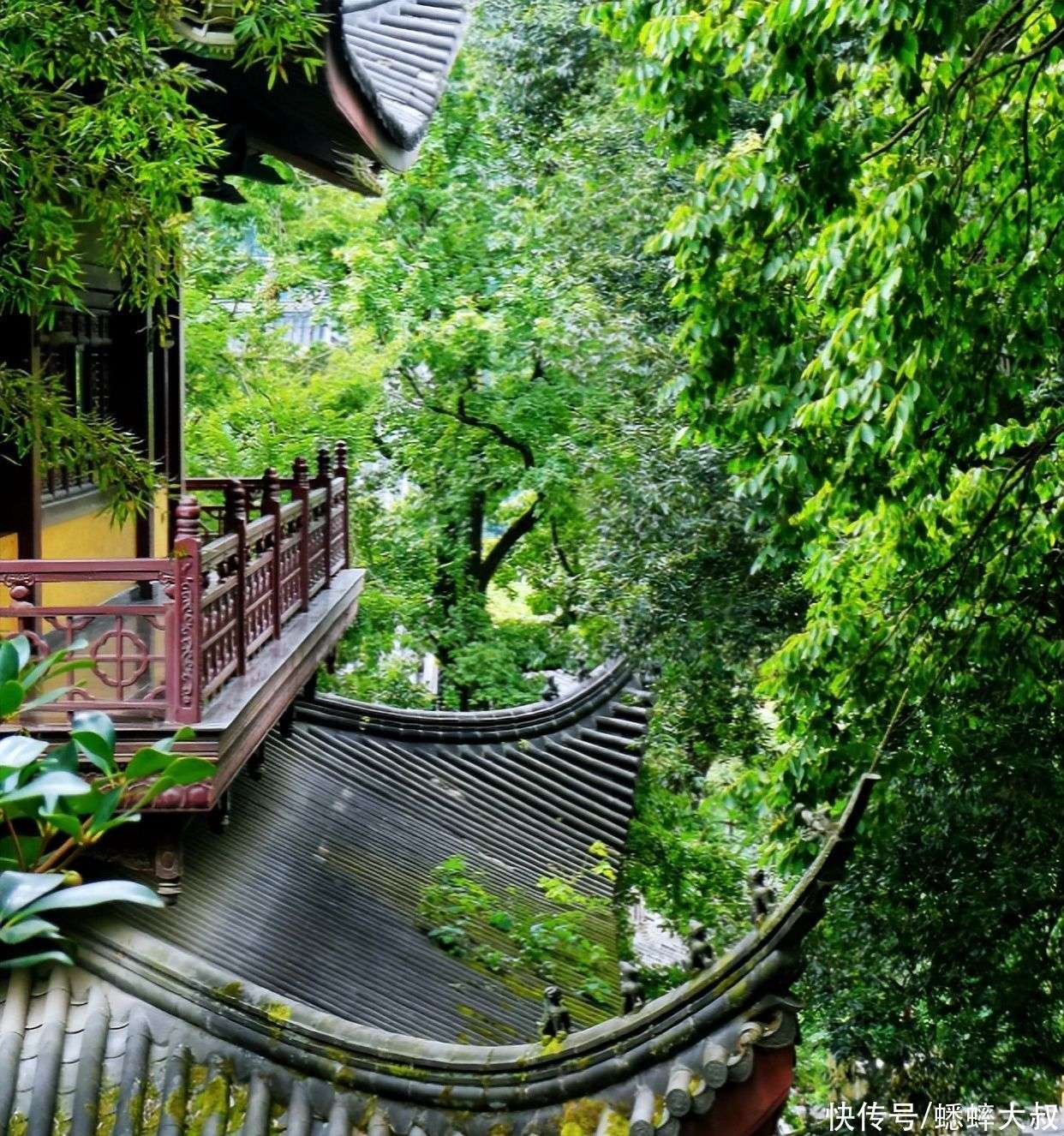 杭州灵隐寺游玩攻略，涉及门票、路线、斋菜、法物、打卡！_【快资讯】