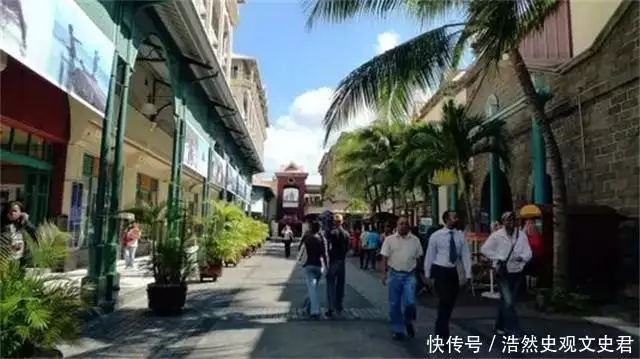 非洲小国“毛里求斯”现状：带你看看真实的毛里求斯