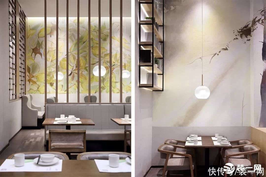 川菜馆装修设计要点有哪些?川菜馆装修风格是什么?_【快资讯】