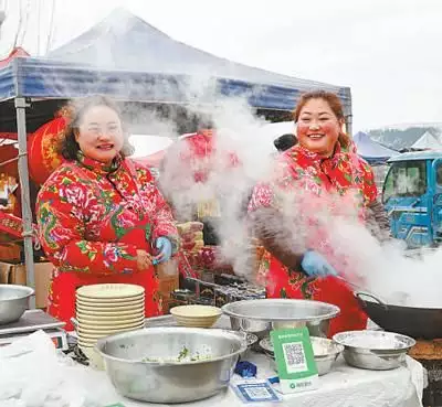 真抓实干 基层新实践新探索（新春走基层）经常说“随便”的孩子，看似很好养活，其实不然-第1张图片-特色小吃