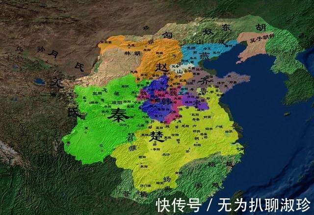 湖北省为什么简称“鄂”,而不选用“楚”?_【快资讯】