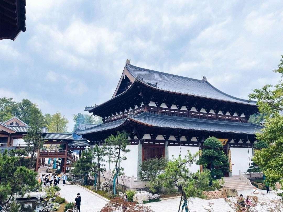 曾住持杭州灵隐寺、径山寺的一代大师，学禅于广德_【快资讯】